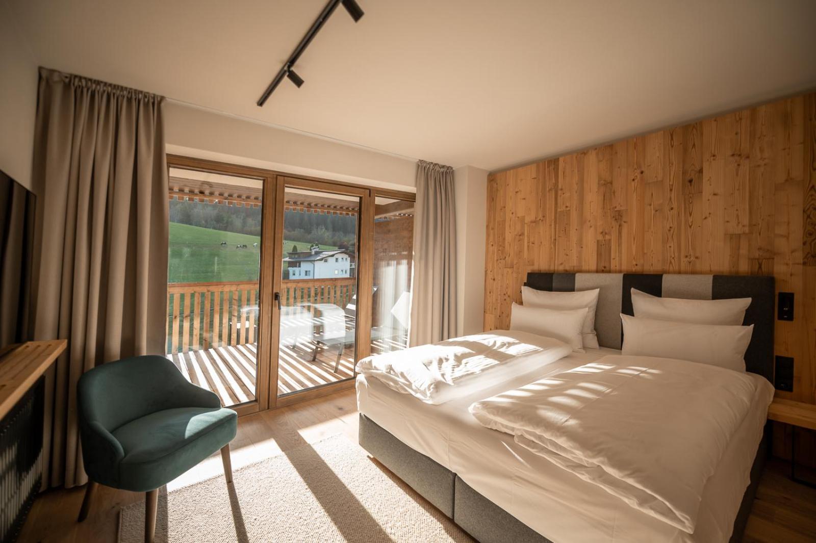 Adea Lifestyle Suites Fieberbrunn Extérieur photo