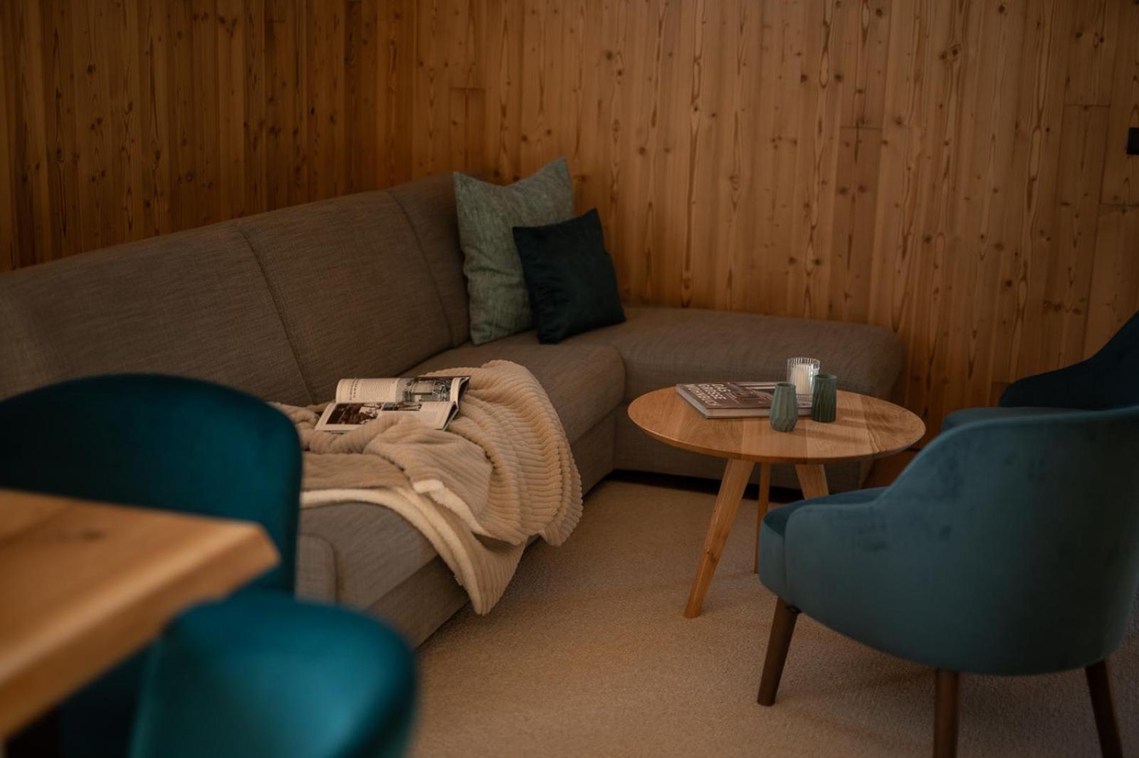 Adea Lifestyle Suites Fieberbrunn Extérieur photo