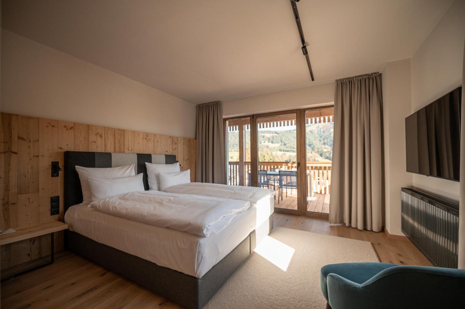 Adea Lifestyle Suites Fieberbrunn Extérieur photo