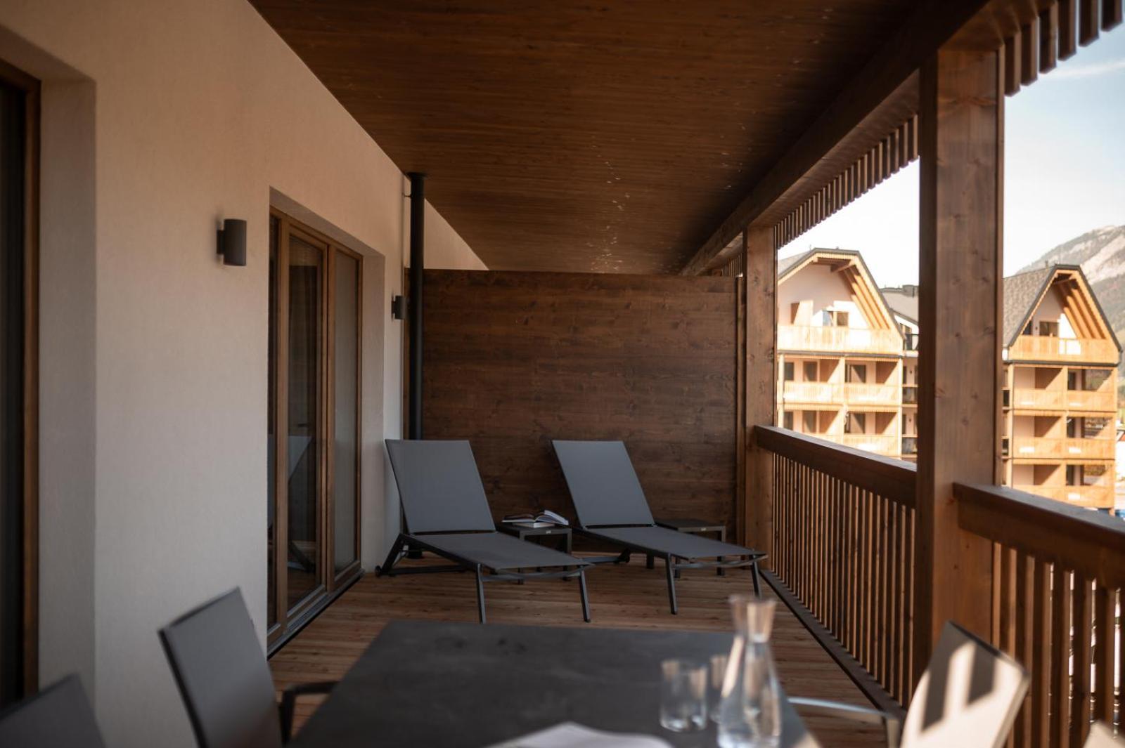 Adea Lifestyle Suites Fieberbrunn Extérieur photo