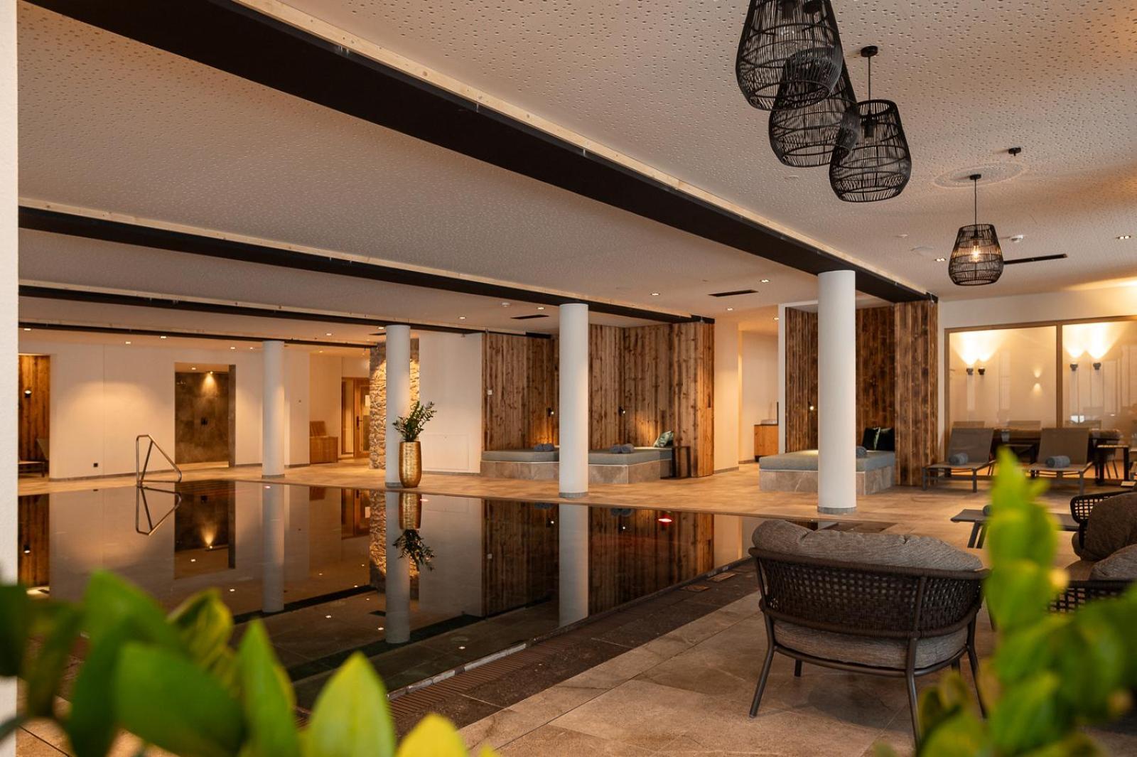 Adea Lifestyle Suites Fieberbrunn Extérieur photo