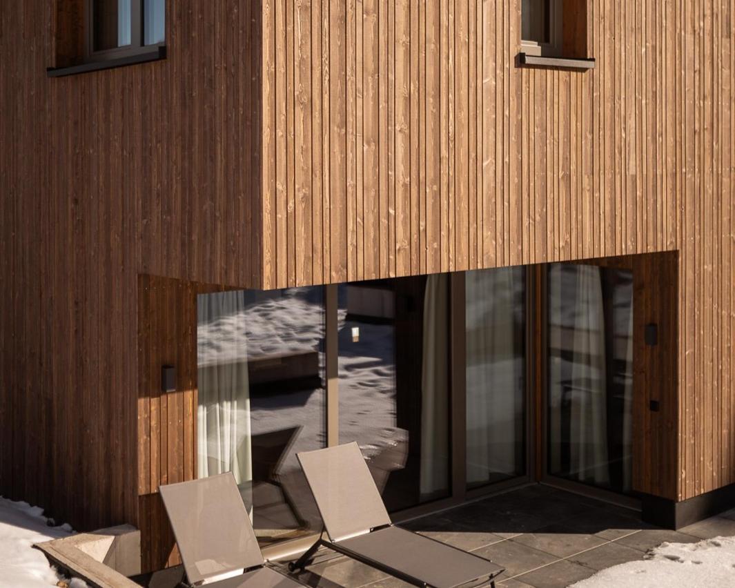 Adea Lifestyle Suites Fieberbrunn Extérieur photo
