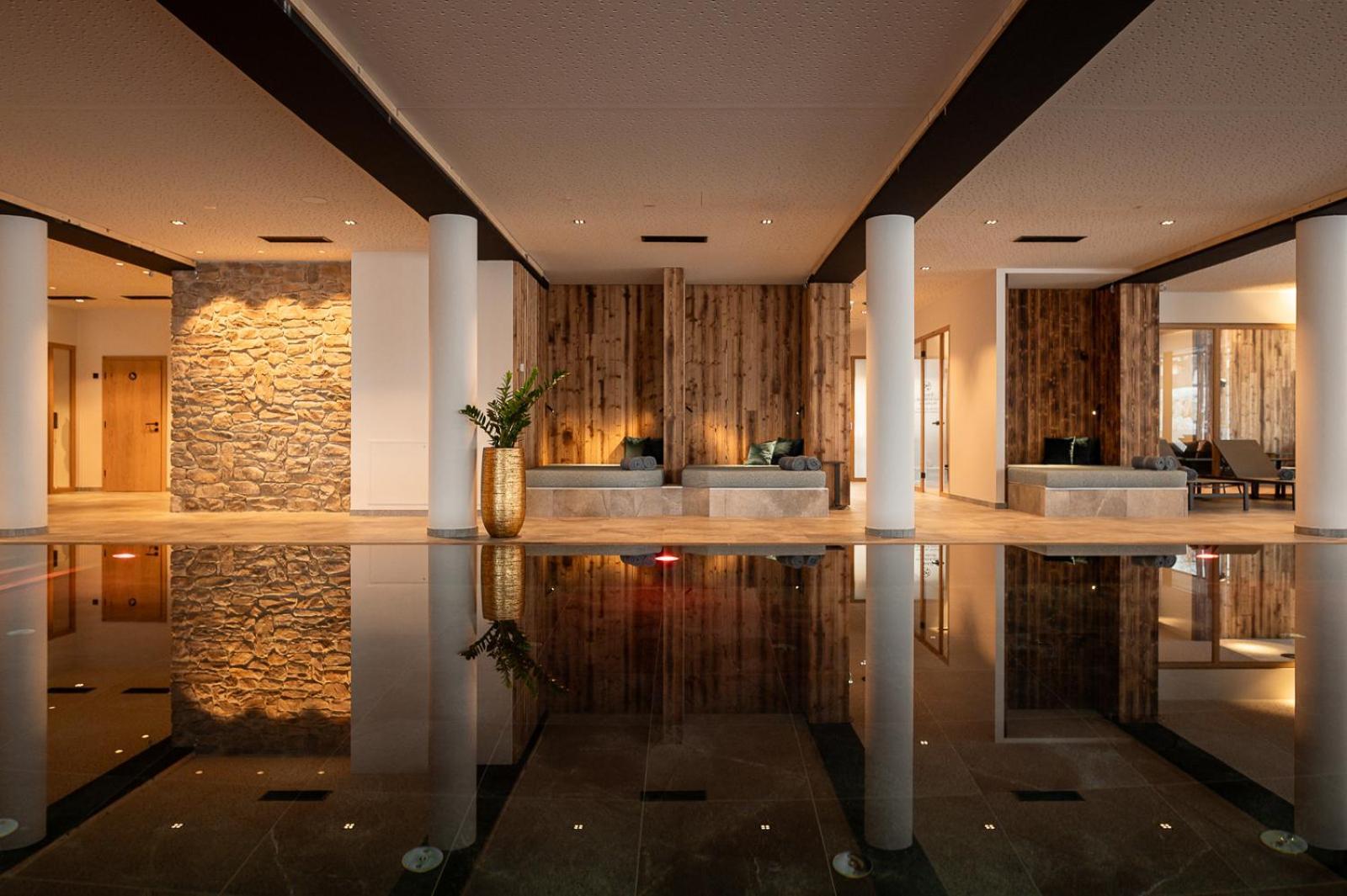 Adea Lifestyle Suites Fieberbrunn Extérieur photo