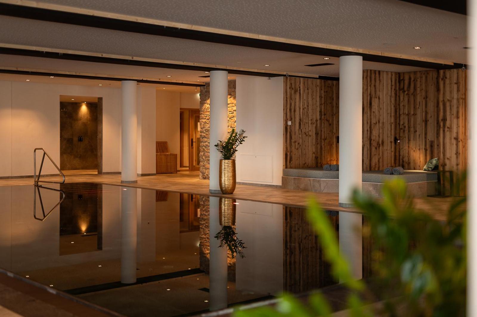 Adea Lifestyle Suites Fieberbrunn Extérieur photo
