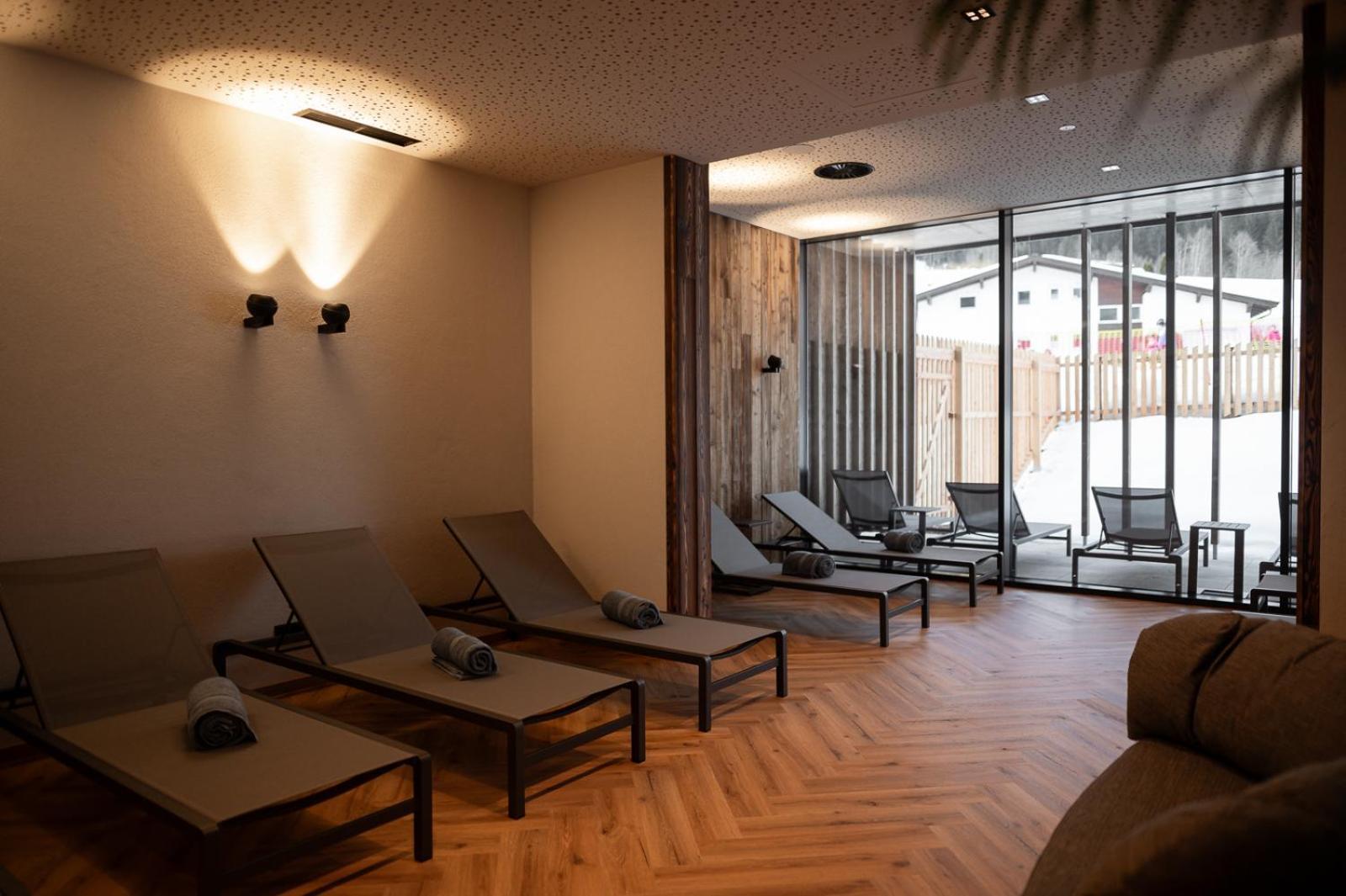 Adea Lifestyle Suites Fieberbrunn Extérieur photo